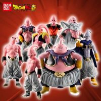 Hot 8pcs/Set Dragon Ball Z Anime Figure Majin Buu Fat Buu PVC Action Figures Collection Model Toys For Children Adult Gifts