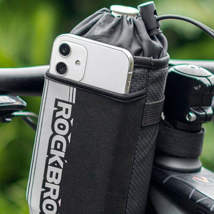 rockbros-bike-water-bottle-holder-bike-bag-handlebar-stem-bag-bicycle-cup-drink-storage-pouch-bag-for-mountain-road-bike