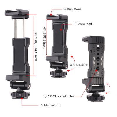 Tripod Monopod Universal for iPad Air Pro 11" Iphone Tablet Stand Holder Laptop Stand Mount Clamp Clip Stand Bracket Accessories