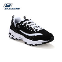 Skechers สเก็ตเชอร์ส รองเท้าผู้หญิง Women Sport DLites Ladies Night Shoes - 149267-BKGD (พร้อมกล่องรองเท้า)