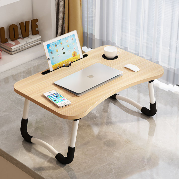 โต๊ะพับเก็บได้-โต๊ะวางโน๊ตบุค-โต๊ะญี่ปุ่น-โต๊ะคอม-โต๊ะอ่านหนังสือ-โต๊ะเขียน-xln0149