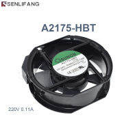 สำหรับ SUNON A2175-HBT Tc.gn A2175-HBL 220-240V 0.11AMP 1751 172*150*51มม. พัดลมทำความเย็นตู้อุปกรณ์ทดสอบอย่างดี