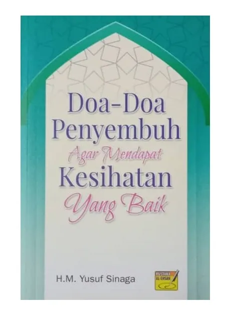 DOA-DOA PENYEMBUH AGAR MENDAPAT KESIHATAN YANG BAIK (READY STOCK) | Lazada