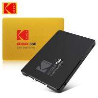 KODAK X120 SSD ภายใน128GB 256GB 512GB 1TB ฮาร์ดไดรฟ์โลหะ2.5นิ้ว Sata 3.0โซลิดสเตทไดรฟ์สำหรับแล็ปท็อป Ddxch