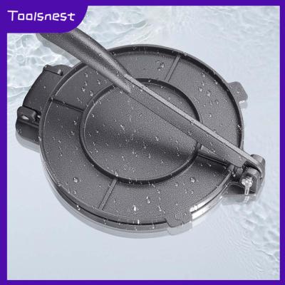 Toolsnest Tortilla Maker เครื่องทำทอร์ทิลลากดทำความสะอาดง่ายสำหรับร้านอาหารเบเกอรี่คาเฟ่