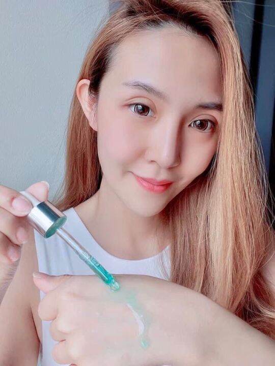 ส่งฟรี-ราคาพิเศษ-swiss-energy-liposomal-serum-sleeping-serum-เซรั่มสีฟ้า