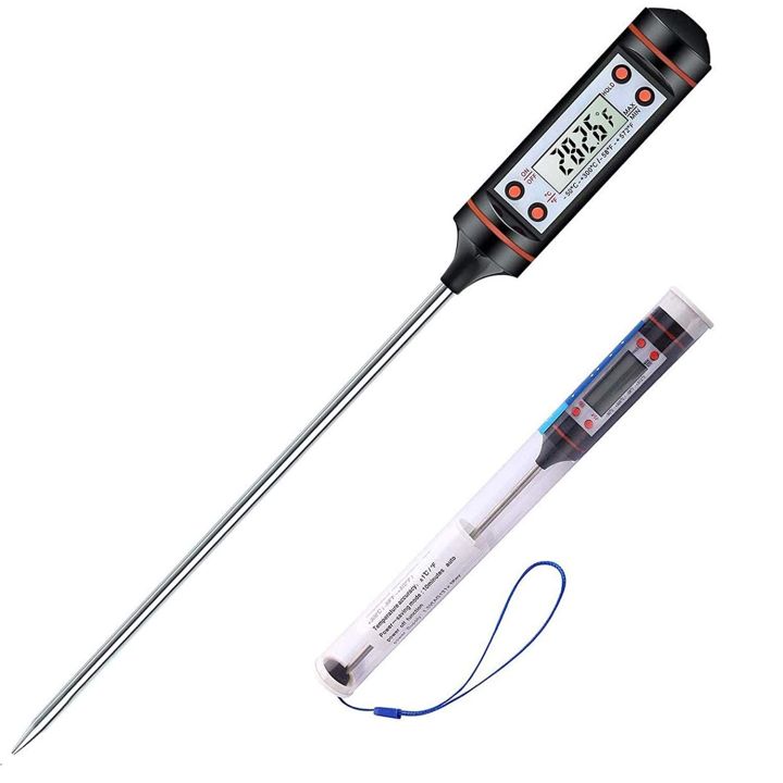 Wax Thermometer for Candle Making 