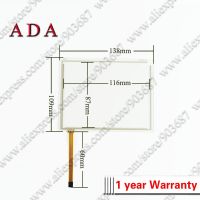 Digitizer กระจกแผงหน้าจอสัมผัส XV-432-57CQB-1-10สำหรับไมโครนวัตกรรม XV-432-57CQB-1-10หน้าจอสัมผัส