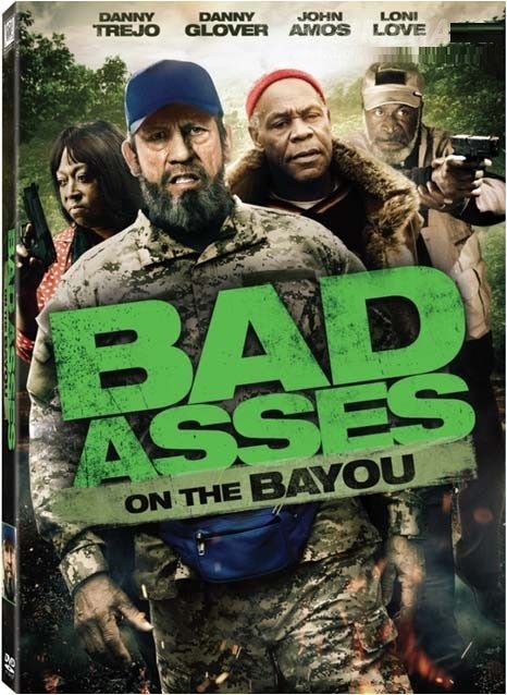 Bad Asses On The Bayou เก๋าโหดโคตรระห่ำ 3 (สากล) (DVD) ดีวีดี