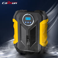 Digital Tire Inflator Portable Car Air Compressor Pump Air Pump for Auto Car Motorcycles Bicycles DC 12 Volt LED light