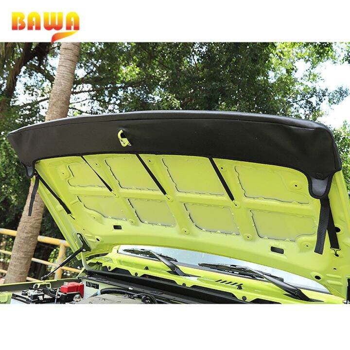 BAWA Car Covers For Suzuki Jimny 2019+ Engine Hood Cover Protector