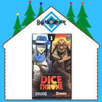 Dice Throne Season 2 Box 1 - Gunslinger V. Samurai - Board Game