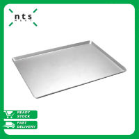 NTS ถาดอบขนม ALUMINUM ALLOY 40x60x2 ซม. หนา1.5มม. NTS1-SN1049