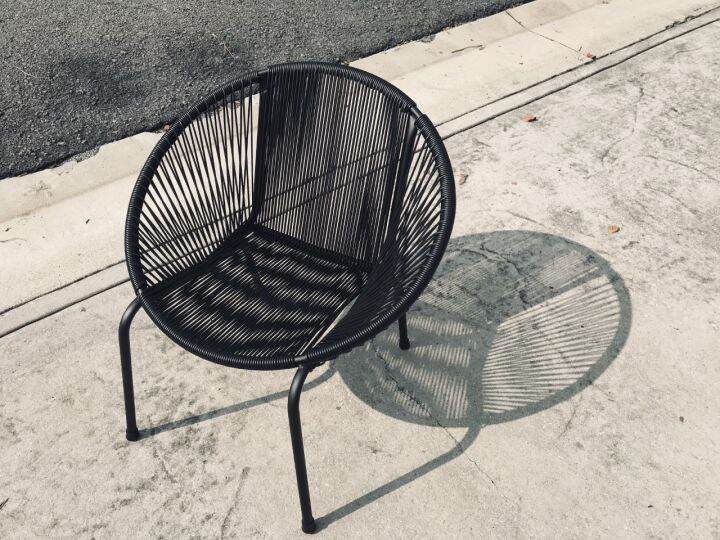 Modern Retro Designer String Chair / Classic Round Chair | Lazada