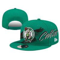 Top-quality 16 Style NBA Boston Celtics Hat Flat Brimmed Hat Adjustable Baseball Cap Gift Travel Cap