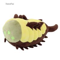 SUNNYFAN ตุ๊กตาผ้าคอตตอนการ์ตูนตกแต่งบ้านหนอนยัดไส้สัตว์ Plushie เกมนุ่มเกม Plushie ภาพอนิเมะของเล่นยัดไส้เกม Destiny 2เกมตุ๊กตาหนานุ่มตุ๊กตาผ้ากำมะหยี่หนอนรัง