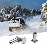 2022ใหม่รุ่น Snow สกรูยาง Studs Anti Skid Falling Spikes ล้อยาง JX9-11-1 100Pcs สำหรับยางรถ