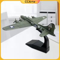 CCArte 1/144 Scale US B 17เครื่องประดับโมเดลเครื่องบินเครื่องบินจำลอง