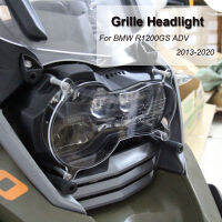 For BMW R1200GS Grille Headlight Protector Guard e Cover Fit For BMW R 1200 GS LC ADV 13-20 Acrylic Motorcycle Accessories