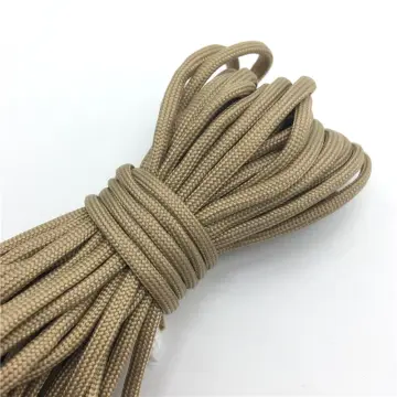 Paracord 550 Parachute Cord Lanyard Rope Mil Spec Type III 7