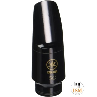 Yamaha ปากเป่าโซปราโน แซกโซโฟน Soprano Saxophone Mouthpiece รุ่น SS-5C