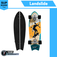 เซิร์ฟสเก็ต SurfSkate Surf Skate Alpha LandSlide 32" CX+SM Adaptor เซิร์ฟสเก็ต รับประกัน 1 ปี