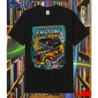 CHROM TSHIRT VINTAGE RAP TEE เสื้อยืดS-5XL