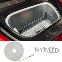 Frunk Brighten LED Strip Modified Lighting for Tesla Model 3 Y S X Waterproof Front Trunk LED Lamp