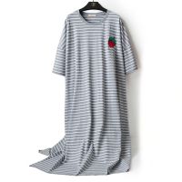 【cw】 Cotton Short Sleeve Nightgown   Women  39;s Big Size - Nightgowns  amp; Sleepshirts Aliexpress