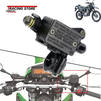Front Brake Master Cylinder For KAWASAKI KLX150L KLX 300SM 250 S/SF 230 R 125 150 250 D-Tracker Motorcycle Parts Hydraulic Pump