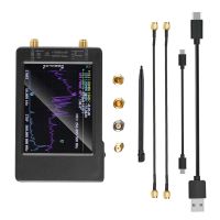 2.8 Inch -H Vector Network Analyzer Supports 50KHz -900MHz HF VHF UHF Antenna Network Analyzer