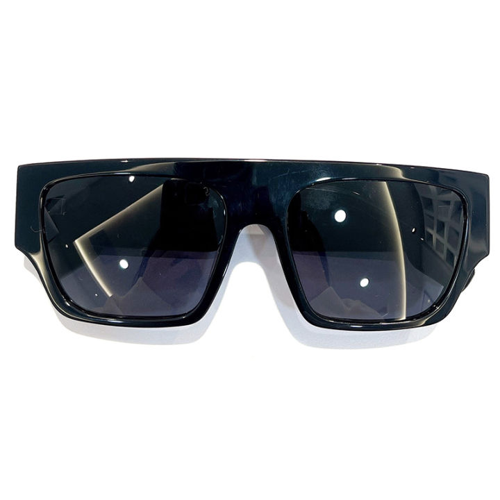 แฟชั่นแว่นกันแดดสำหรับผู้หญิงสแควร์ฤดูร้อนแว่นตาขับรถสีดำหรูหราหญิงแว่นตา-uv400