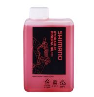 น้ำมันดิสเบรค จักรยาน ชิมาโน่ Shimano Mineral Oil for Disc Brakes 500ml 1000ml