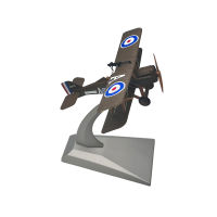 1:72 Scale WWI Royal Air Force SE 5A Biplane ใบพัด Fighter Diecast โลหะเครื่องบินเครื่องบินเครื่องบินรุ่นของเล่นเด็ก Gitf