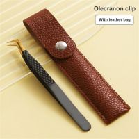 1pcs Stainless Steel Tweezers Straight Curved Pick Up Tools Eyelash Extension Pointed Nipper Clip Manicure Nail Art Tool Make Up