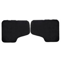 Pet Dog Car Door Protector Pad Vehicle Protective Mate Cover Waterproof Protection Mats Non-slip Scratch Guard For Tool 2Pcs