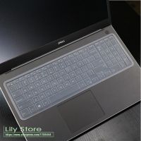 【✴COD✴】 g8lumg สำหรับ15.6 "Dell 7590 7588 15 / G7 7790 3779 7790 7791 7799 17.3นิ้ว Lapkeyboard Lapsilicone ผิวหนังอุปกรณ์ป้องกันฝาครอบ