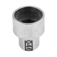 ล็อคล้อยางรถ Anti-Theft Screw Lug Nut Bolt #46 ซ็อกเก็ตกุญแจถอดสำหรับ BMW 1/3/4/5/6/7 Series F20/F21/F30/F31/F32/F34/F36-lihanrui