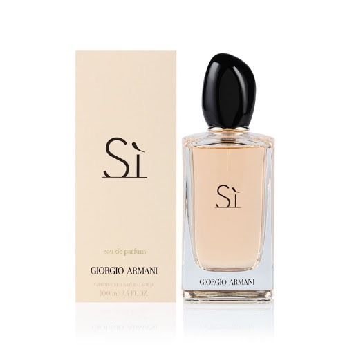 Nước Hoa Nữ Giorgio Armani Sì EDP 100ml 