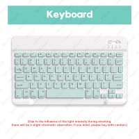 Bluetooth-compatible Keyboard For Apple Teclado iPad Xiaomi Samsung Huawei Phone Tablet Wireless Keyboard For Android Windows