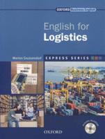 Bundanjai (หนังสือ) Express English for Logistics Student s Book Multi ROM (P)