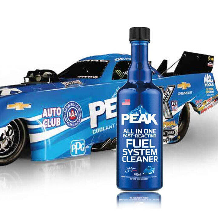 Peak(PEAK) Gasoline Detergent Additive Gasoline additive Clear Carbon