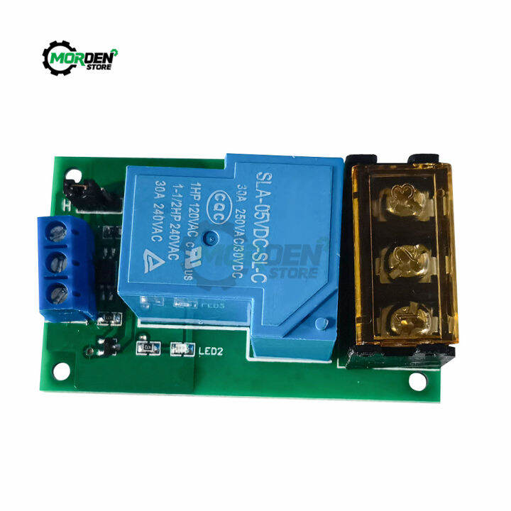 dc5v12โวลต์24โวลต์โมดูลรีเลย์พลังงานสูงทางเดียวสูงต่ำไก-optocoupler-แยกคณะกรรมการรีเลย์แหล่งจ่ายไฟอุปกรณ์เสริม