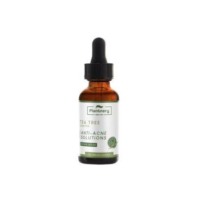 Plantnery Tea Tree Intense Serum 30 ml (01296) เซรั่ม ที ทรี เข้มข้น