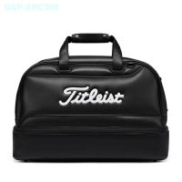 Titleist ถุงกอล์ฟกอล์ฟจากเกาหลีใต้กระเป๋าถือใส่ของท่องเที่ยวออกกำลังกายผู้หญิงและผู้ชาย