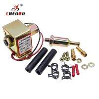 ปั๊มน้ำมันเชื้อเพลิงไฟฟ้าสี่เหลี่ยมบนสีแดง12V P502 40106สำหรับ F-ORD คาร์บูเรเตอร์พร้อมอุปกรณ์ครบชุดใหม่เอี่ยมต้นฉบับรับประกันสองปี
