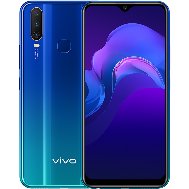 vivo y11 4gb ram 128gb rom