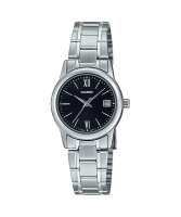 LTP-V002D-1B3 l CASIO WOMEN STANDARD