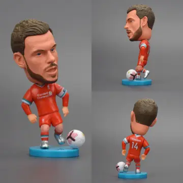 Soccer Starz - England Jordan Henderson Figurine