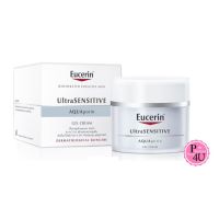 แท้ ฉลากไทย Eucerin UltraSENSITIVE Aquaporin Active Gel Cream 50ML ยูเซอริน อัลตร้าเซ็นซิทีฟ อควาพอริน